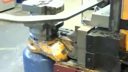 喜歡機械加工的人,善于發(fā)現(xiàn)機械加工中的美,這種美感只有本人能看出來