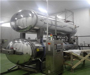 重慶牛肉醬滅菌設備品牌誠信企業推薦,諸城眾工機械