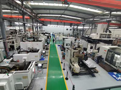 擴大產(chǎn)能穩(wěn)增長 西安航空基地先進制造業(yè)企業(yè)實現(xiàn)高質(zhì)量發(fā)展