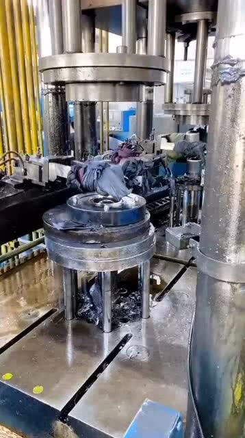 機械加工過程實拍 這樣加工出來的產品,質量一定不會差