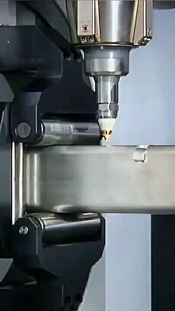 看這些機(jī)械加工過程,通俗易懂