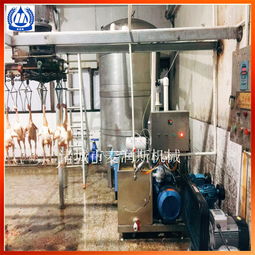 鴿子真空去肺機家禽去肺設備真空吸肺機多少錢一臺