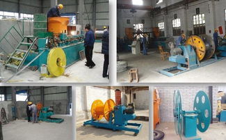 gbx a 型包芯線機(jī)圖片,gbx a 型包芯線機(jī)高清圖片 河南省鞏義市惠杰減震器廠,