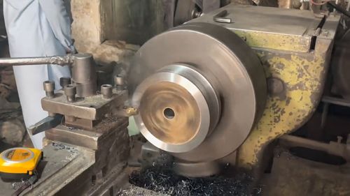 老外CNC機(jī)械加工中的齒輪制造 UG編程與數(shù)控加工技術(shù)解析